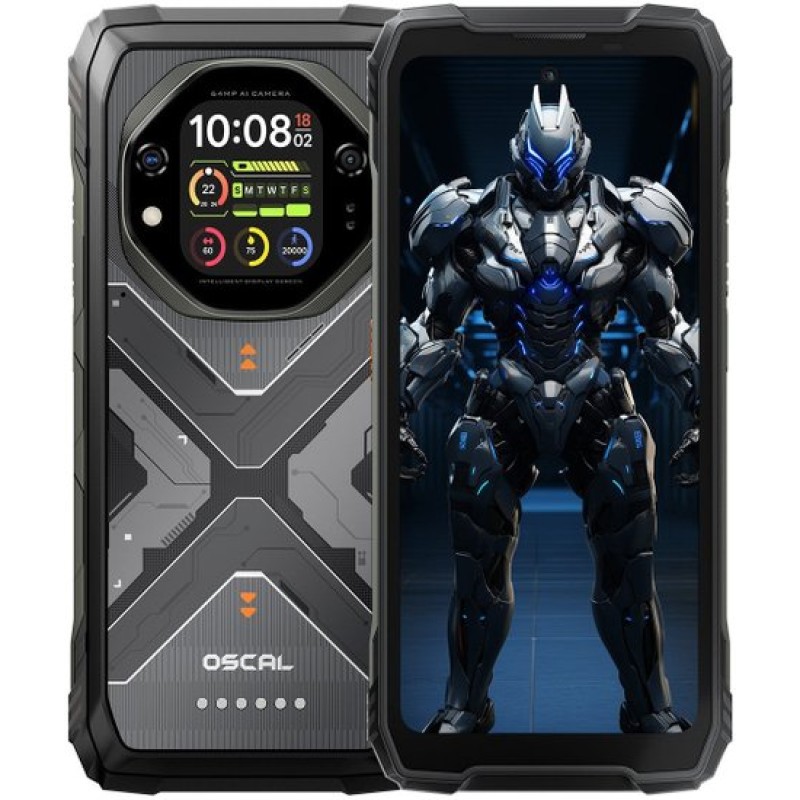Oscal Tank 1 16GB/512GB (черный)