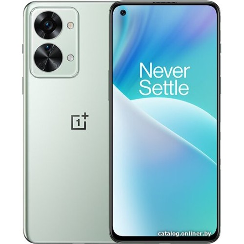 OnePlus Nord 2T 8GB/128GB (зеленый) OnePlus Nord 2T 8GB/128GB (зеленый)