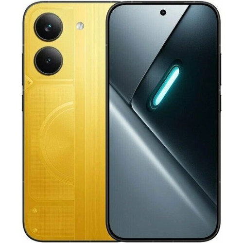 POCO X8 Pro 8GB/512GB международная версия (желтый)