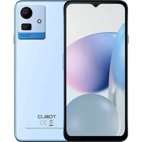 Cubot Note 50 8GB/256GB (синий) Cubot Note 50 8GB/256GB (синий)