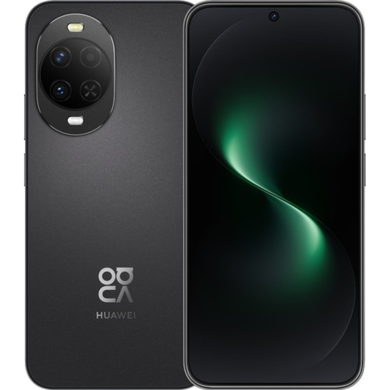 Huawei nova 15 PSN-LX9 Dual SIM 12GB/512GB (черный, международная версия)
