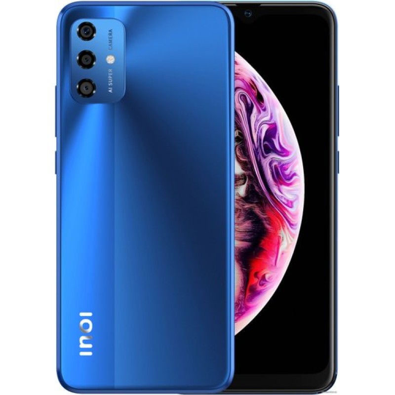 Inoi A83 6GB/128GB (синий)