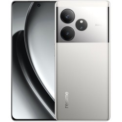 Realme GT 6 12GB/256GB международная версия (зеркальный серебряный)