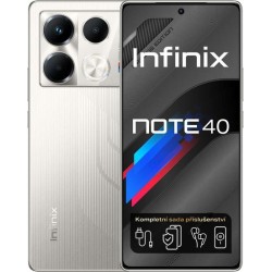 Infinix Note 40 X6853 8GB/256GB (серый)