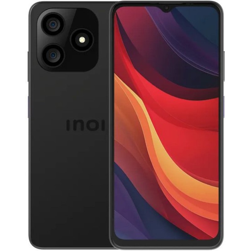 Inoi A35 4GB/128GB (черный)