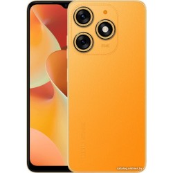 Tecno Spark 10 4GB/128GB (Magic Skin оранжевый)