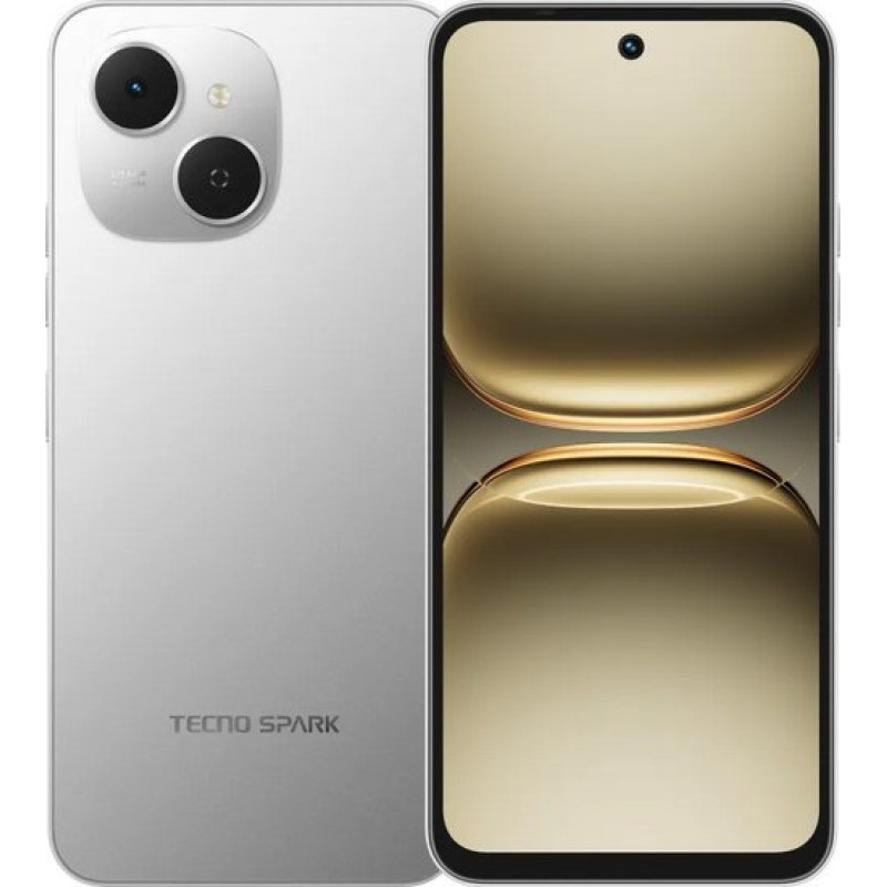 Tecno Spark 40C 8GB/128GB (серый)
