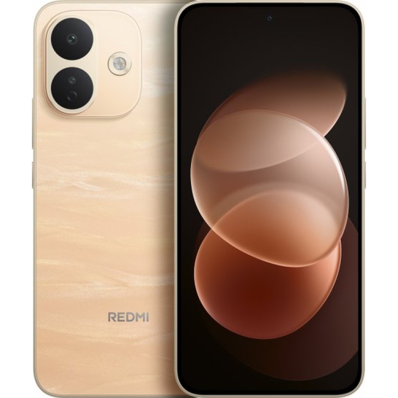 Xiaomi Redmi Note 17 Pro 5G 8GB/256GB международная версия (оранжевый)