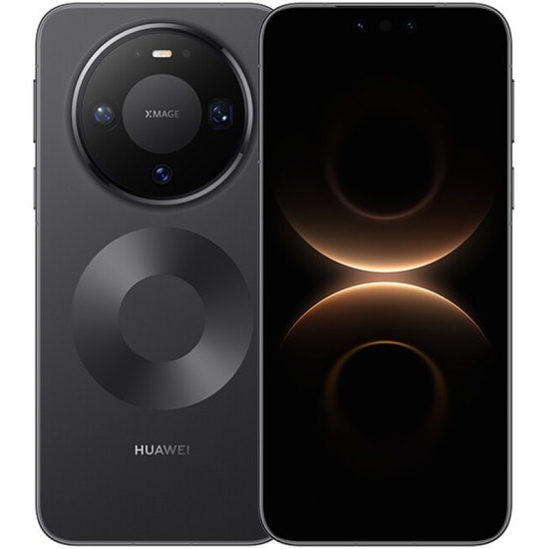 Huawei Mate 80 Pro SGT-LX9 Single SIM 16GB/512GB (черный, международная версия)