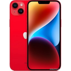 Apple iPhone 14 Plus eSIM 256GB (PRODUCT)RED
