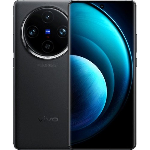Vivo X100 Pro 12GB/256GB китайская версия (черный астероид) Vivo X100 Pro 12GB/256GB китайская версия (черный астероид)