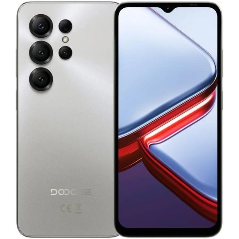 Doogee Note56X Pro 4GB/128GB (серебристый)