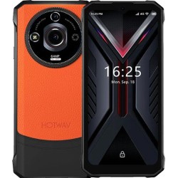Hotwav T7 Pro 6GB/256GB (оранжевый)