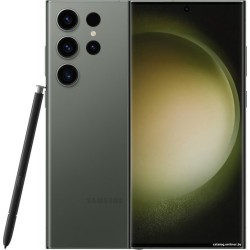 Samsung Galaxy S23 Ultra SM-S9180 12GB/256GB (зеленый)