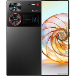 Nubia Z60 Ultra 8GB/256GB международная версия (черный) Nubia Z60 Ultra 8GB/256GB международная версия (черный)