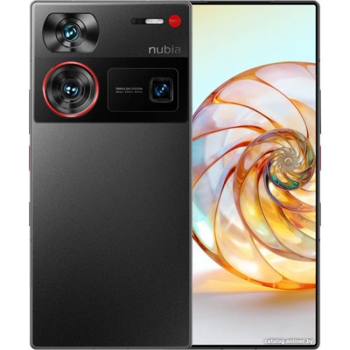 Nubia Z60 Ultra 8GB/256GB международная версия (черный) Nubia Z60 Ultra 8GB/256GB международная версия (черный)