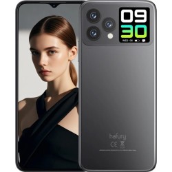 Hafury V1 8GB/256GB (черный)