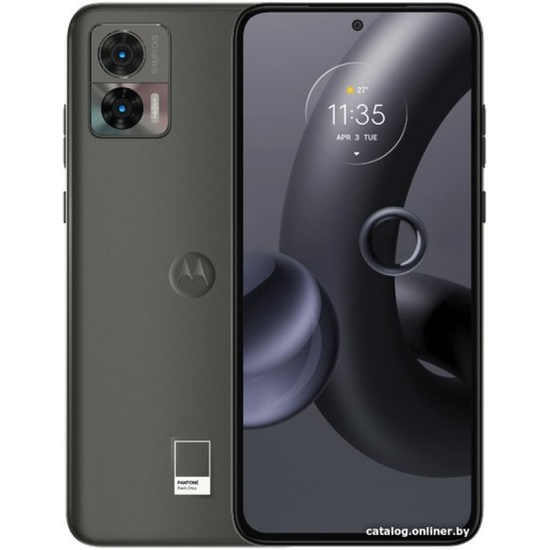 Motorola Edge 30 Neo 8GB/128GB (темно-серый)