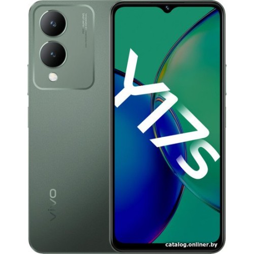 Vivo Y17s 4GB/128GB международная версия (оливковый) Vivo Y17s 4GB/128GB международная версия (оливковый)