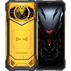 Doogee S200X 12GB/512GB (оранжевый)