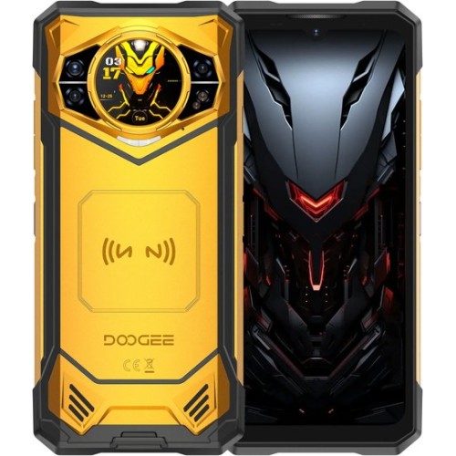 Doogee S200X 12GB/512GB (оранжевый) Doogee S200X 12GB/512GB (оранжевый)