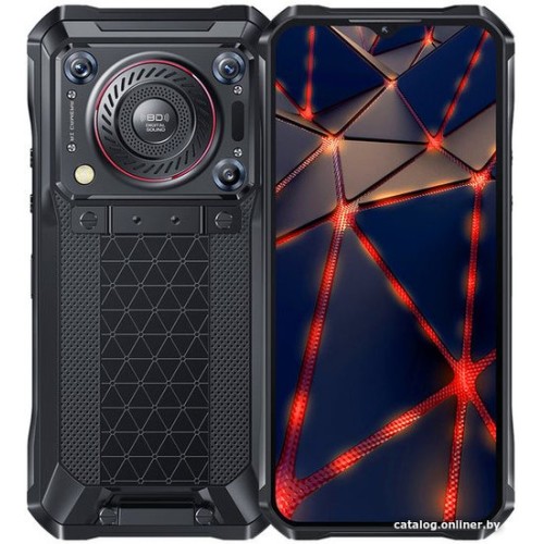 Oukitel WP33 Pro (черный)