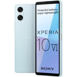 Sony Xperia 10 VI XQ-ES72 8GB/128GB (голубой)