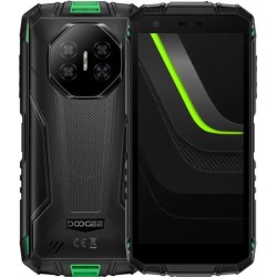Doogee Fire 3 Pro 4GB/128GB (зеленый)