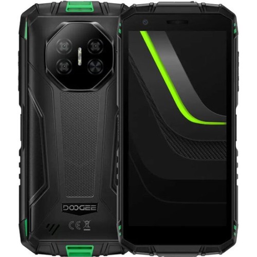 Doogee Fire 3 Ultra 6GB/256GB (зеленый)