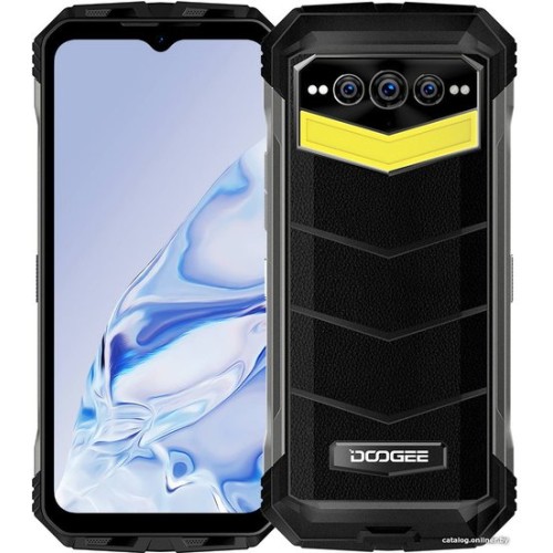Doogee S100 Pro 12GB/256GB (черный) Doogee S100 Pro 12GB/256GB (черный)