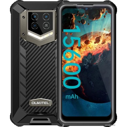Oukitel WP15S (черный)