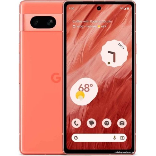 Google Pixel 7a 8GB/128GB японская версия (коралловый) Google Pixel 7a 8GB/128GB японская версия (коралловый)