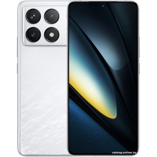 POCO F6 Pro 12GB/512GB с NFC международная версия (белый) POCO F6 Pro 12GB/512GB с NFC международная версия (белый)