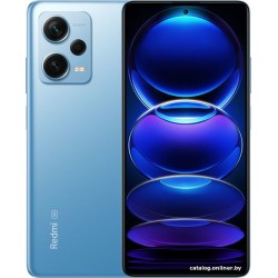Xiaomi Redmi Note 12 Pro+ 8GB/256GB международная версия (синий)