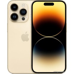 Apple iPhone 14 Pro eSIM 128GB (золотистый)