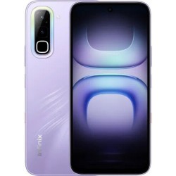 Infinix Hot 70 X6895B 6GB/128GB (фиолетовый)