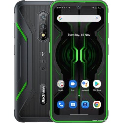 Blackview BV5200 Pro (зеленый)
