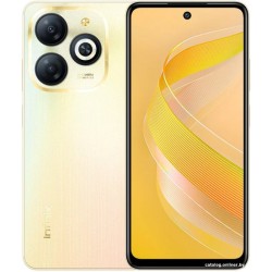Infinix Smart 8 X6525 3GB/64GB (блестящее золото)