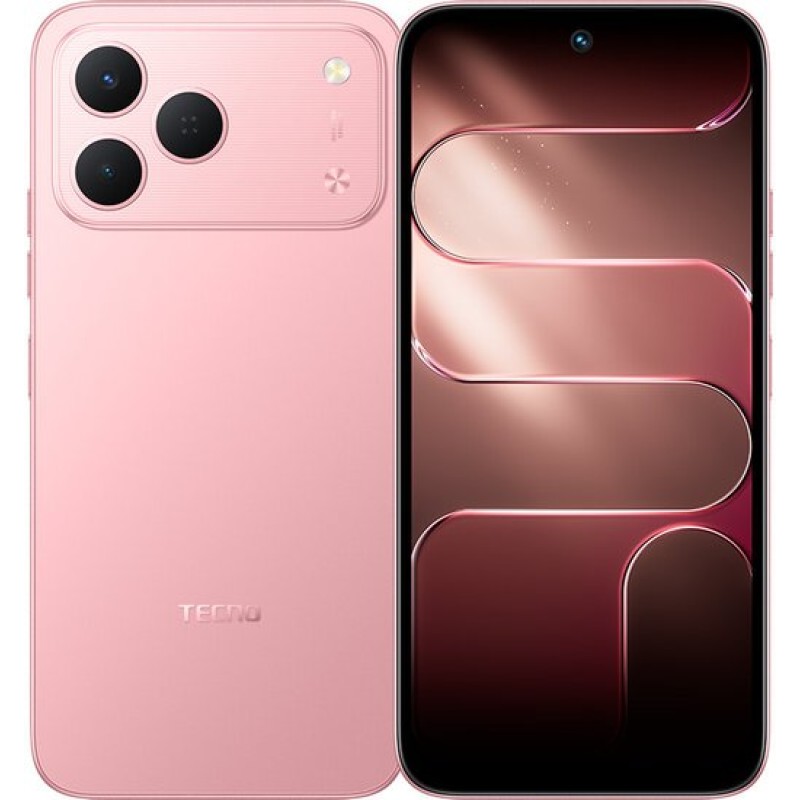 Tecno Spark 50 KN4n 8GB/256GB (розовый)