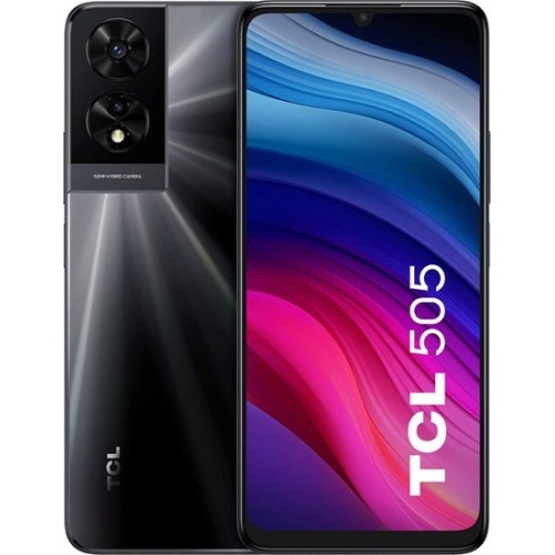 TCL 505 4GB/128GB (космический серый) TCL 505 4GB/128GB (космический серый)
