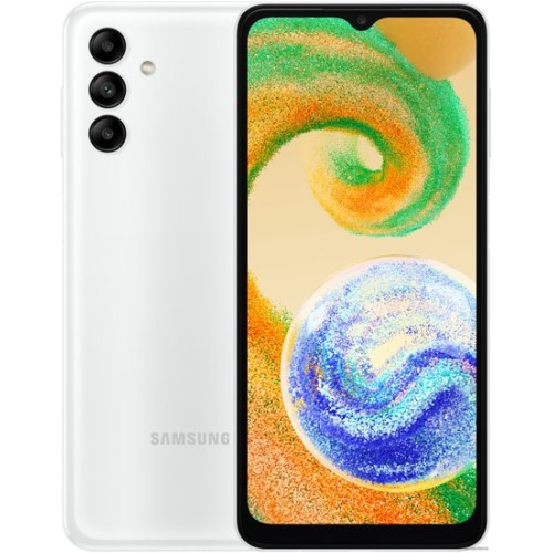 Samsung Galaxy A04s SM-A047F/DS 4GB/64GB (белый) Samsung Galaxy A04s SM-A047F/DS 4GB/64GB (белый)