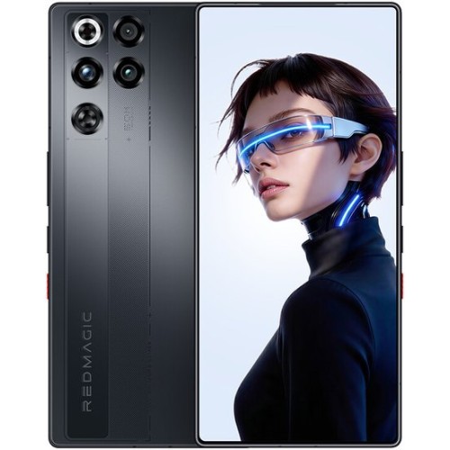 Nubia RedMagic 11S Pro 12GB/256GB китайская версия (черный)
