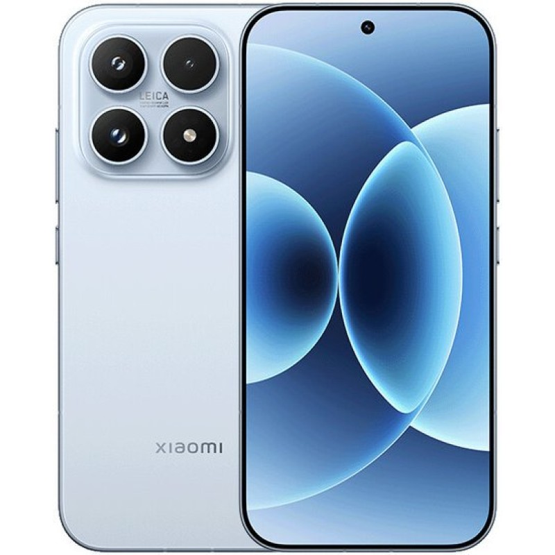 Xiaomi 17 12GB/256GB китайская версия (голубой)