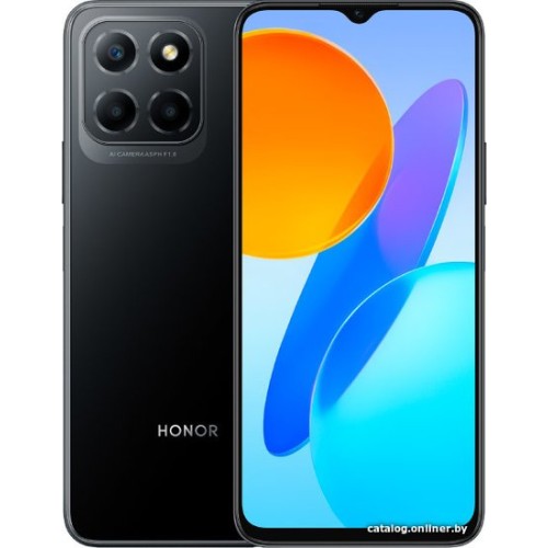 HONOR X8 5G VNE-N41 6GB/128GB международная версия (полночный черный) HONOR X8 5G VNE-N41 6GB/128GB международная версия (полночный черный)