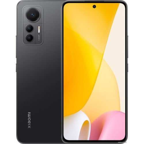 Xiaomi 12 Lite 8GB/256GB международная версия (черный)