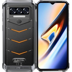 Oukitel WP38 6GB/256GB (оранжевый)