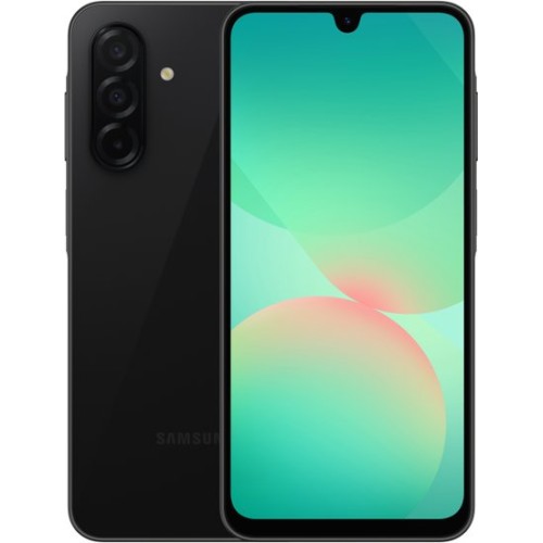 Samsung Galaxy A26 SM-A266B 6GB/128GB (черный)