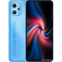 Umidigi F3S 6GB/128GB (синий)