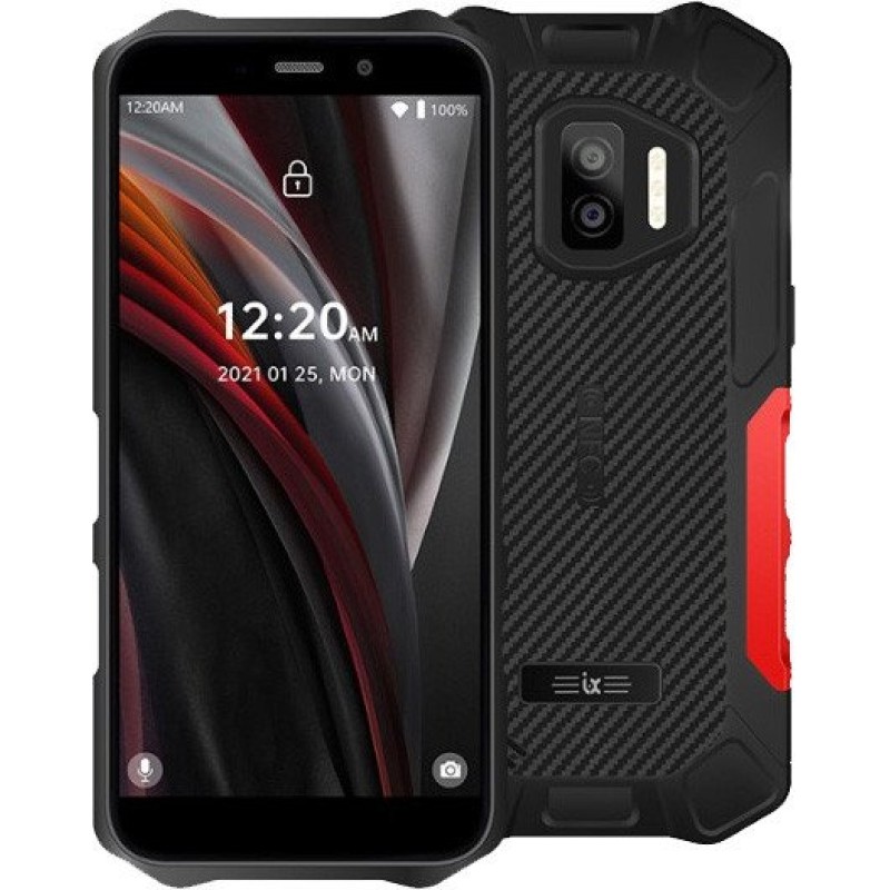 IXXI J2 4GB/64GB (красный)