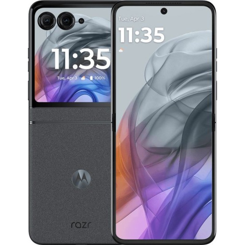 Motorola Razr 50 8GB/256GB (серый)